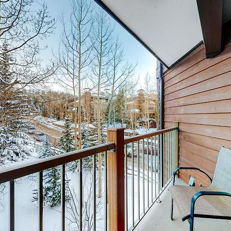 Sawmill Creek 216 Lejlighed Breckenridge Værelse billede