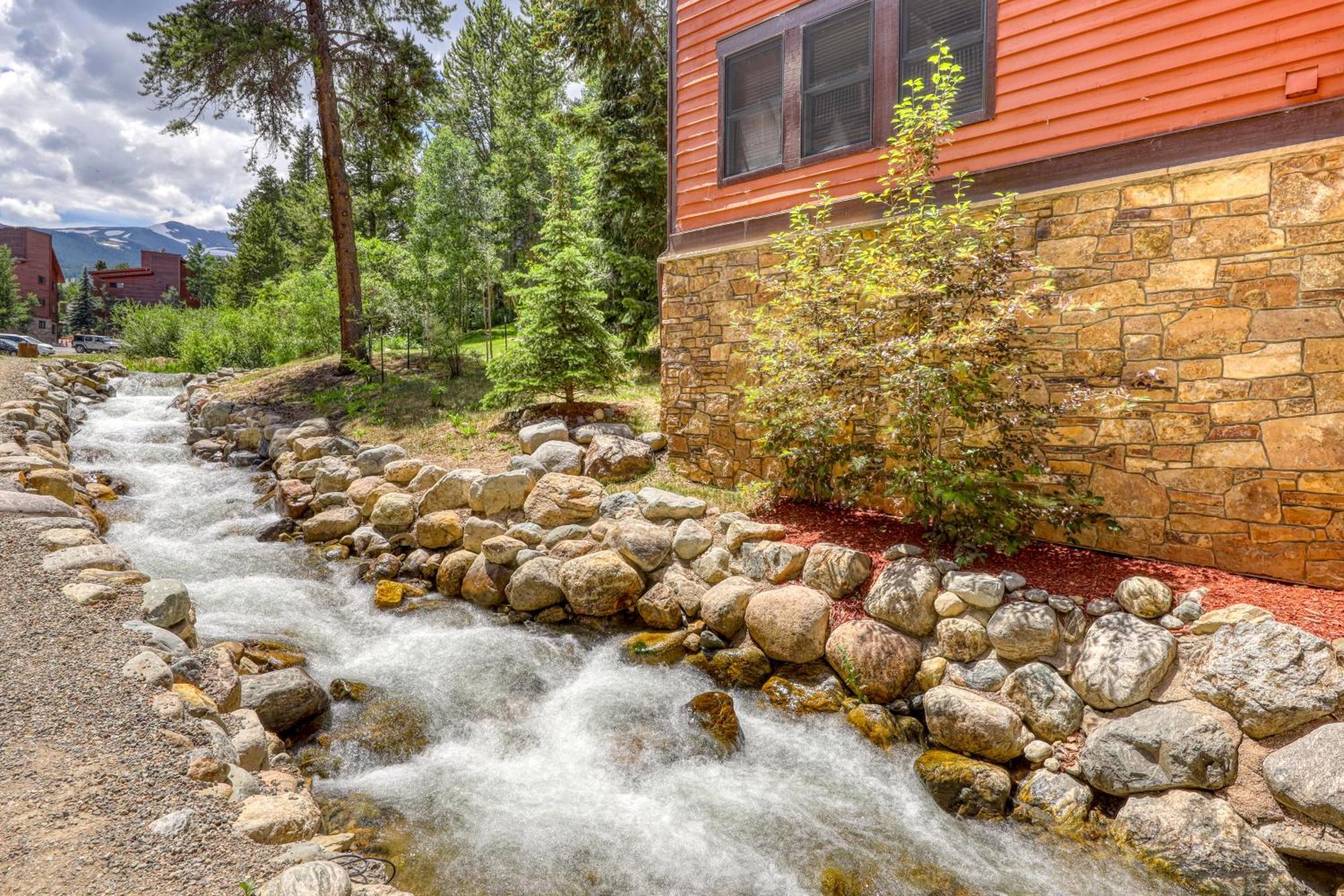 Sawmill Creek 216 Lejlighed Breckenridge Værelse billede
